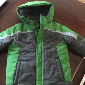 Boys Winter Coat